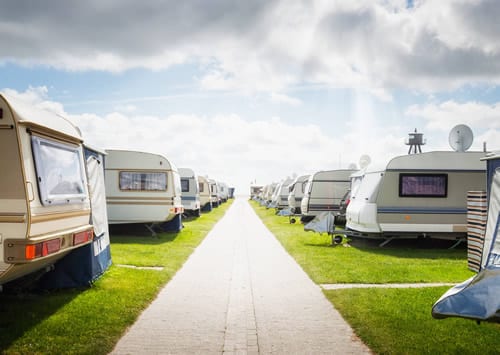 Der Campingplatz Knigge