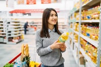 Hausmarken statt Markenwaren