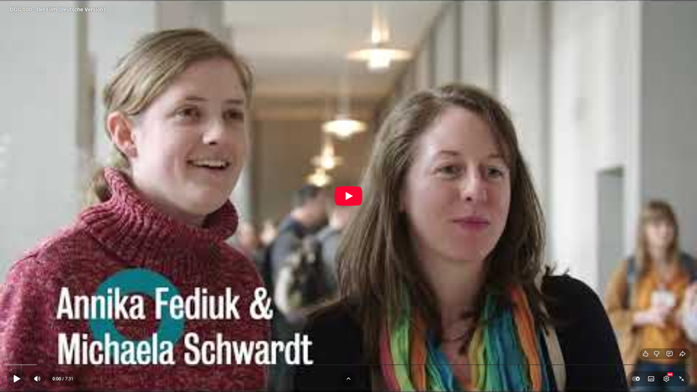 DGG 100 - Der Film (Deutsche Version)