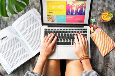 Das Online-Magazin im Detail