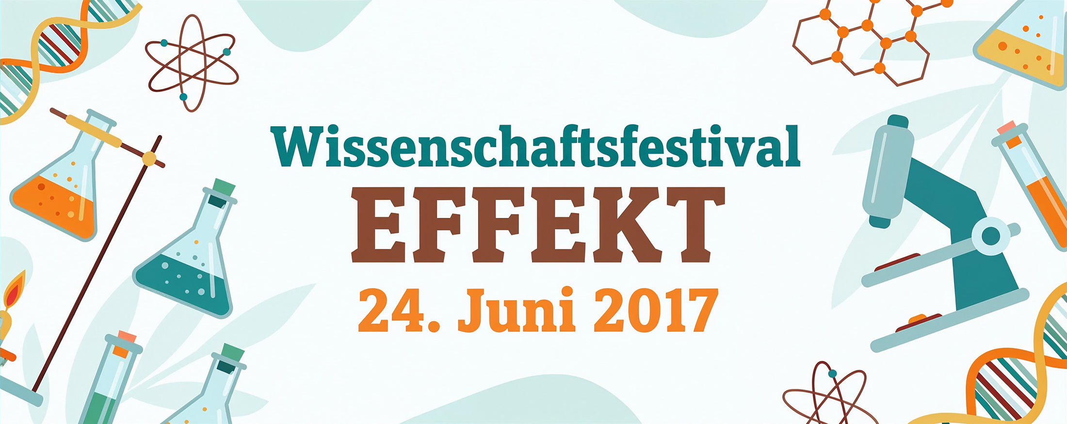 Wissenschaftsfestival EFFEKT