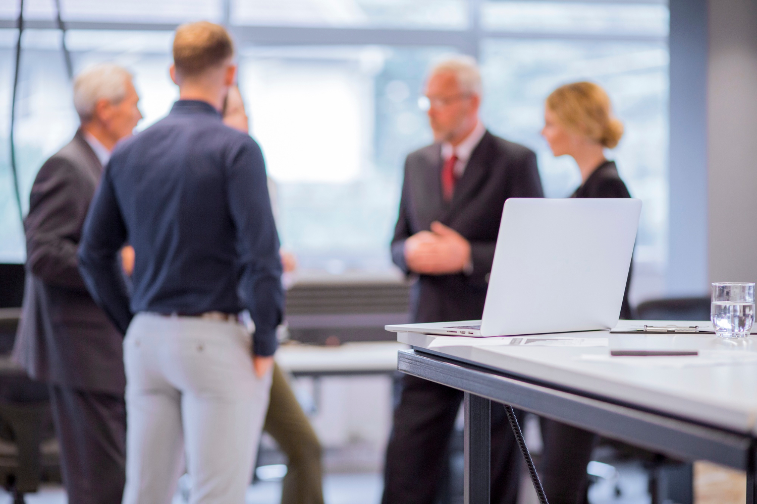 Wissenschaft und Wirtschaft trafen sich bei der Arbeitsforschungstagung 2018, um über neue Arbeitswelten und digitale Transformation zu debattieren.