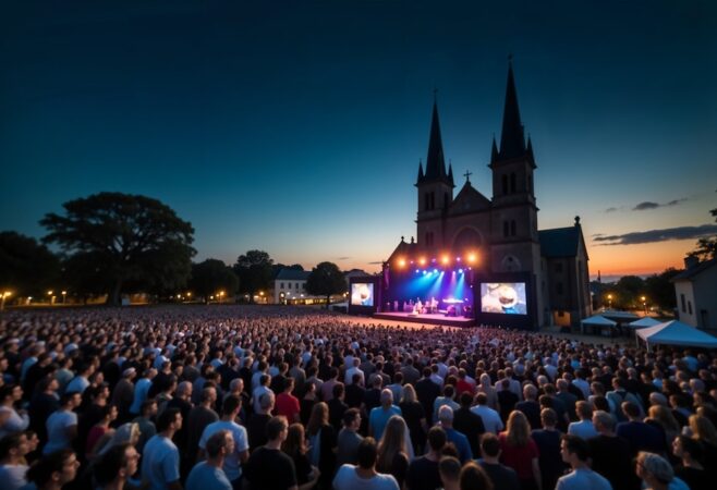 Die Fantastischen Vier in Fulda – Alle Infos zum Konzert 2025