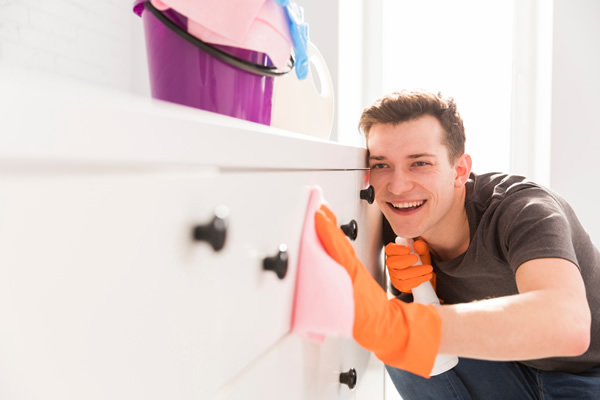 Toilettenbürste Mit Halter, Gründliche Reinigung, Leicht Zu Reinigende