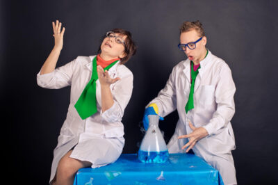 Die Beliebtheit von Science Slams