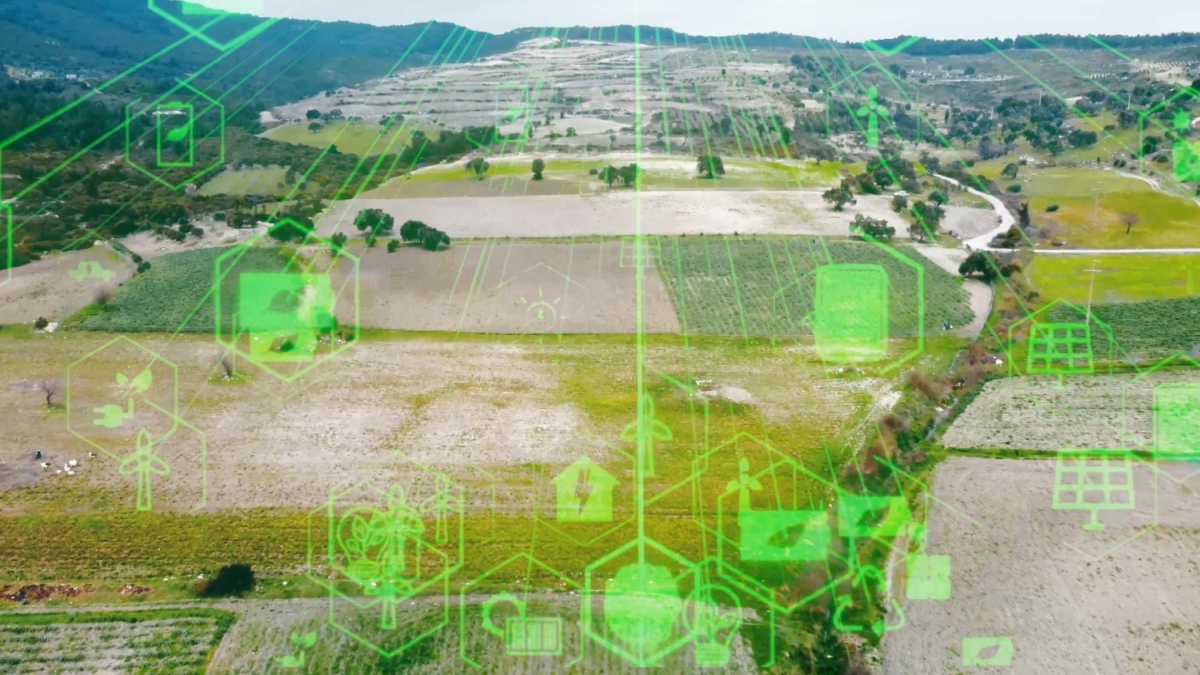 Digitalisierung auf dem Land – Deutschlands ländliche Räume im Aufbruch