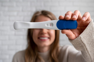 Erstes Trimester (1.–12. Schwangerschaftswoche)