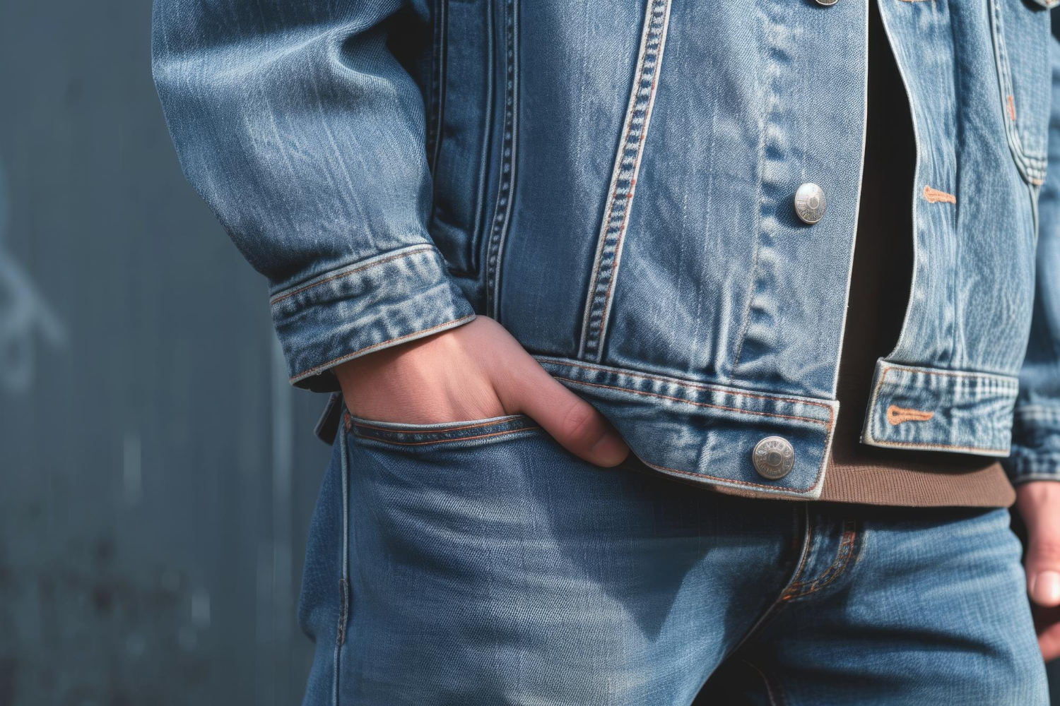 Moderne Jeans für Männer – den perfekten Schnitt finden