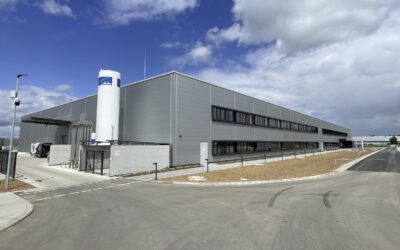 Jumo eröffnet 48 Millionen Euro Werk in Fulda