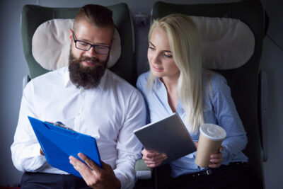 Professionelle Therapieformen bei Flugangst