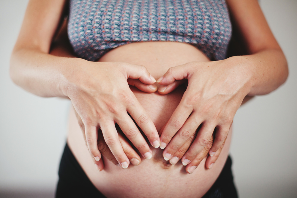 Trimester für Trimester: Was Sie in den 9 Monaten Schwangerschaft erwartet