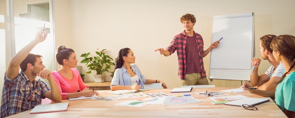 Workshops und Projekte für junge Menschen