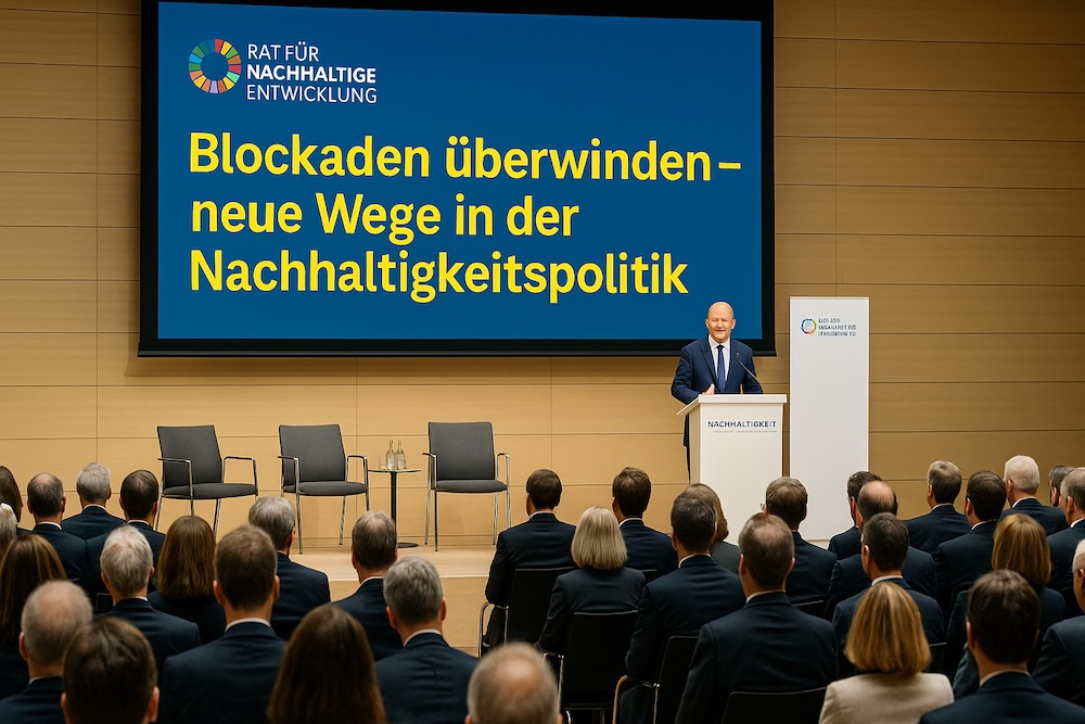 Rückblick auf die 22. Jahreskonferenz des Rates für Nachhaltige Entwicklung 2023 in Berlin