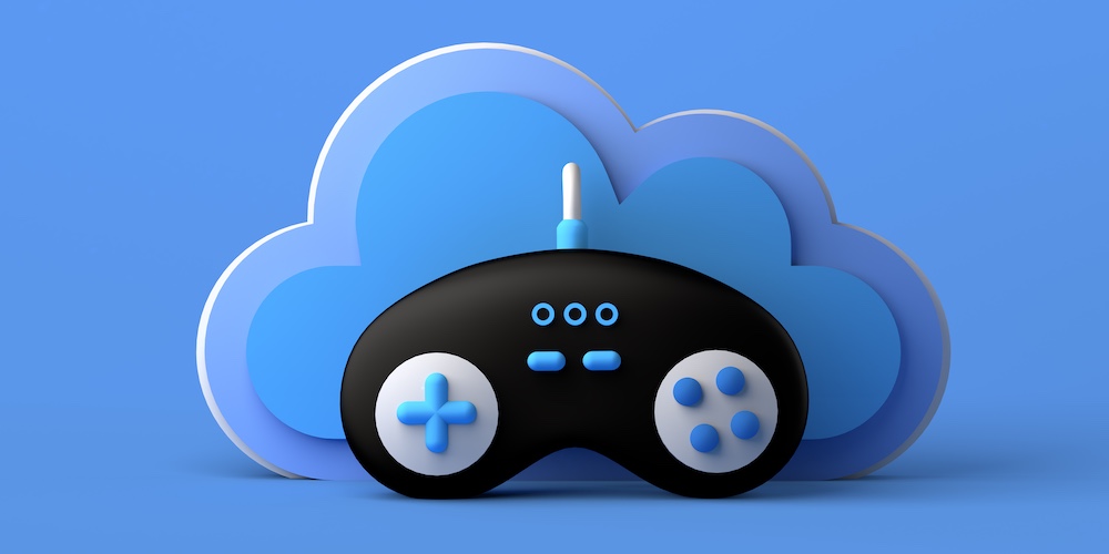 Cloud-Gaming