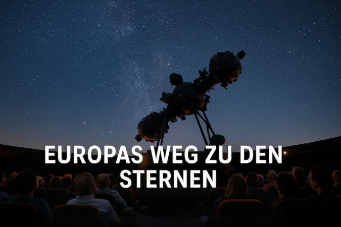 Das Planetarium Fulda zeigt Europas Weg zu den Sternen