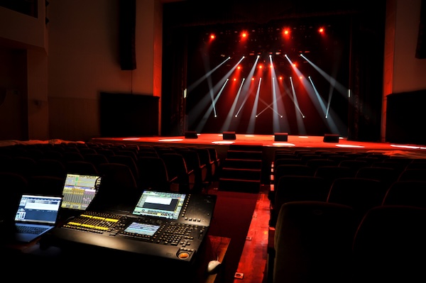 Musical Bühne