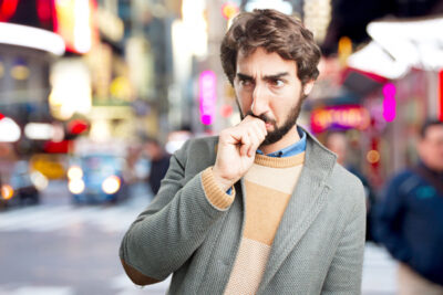 Raucherentwöhnung und erste Entzugserscheinungen