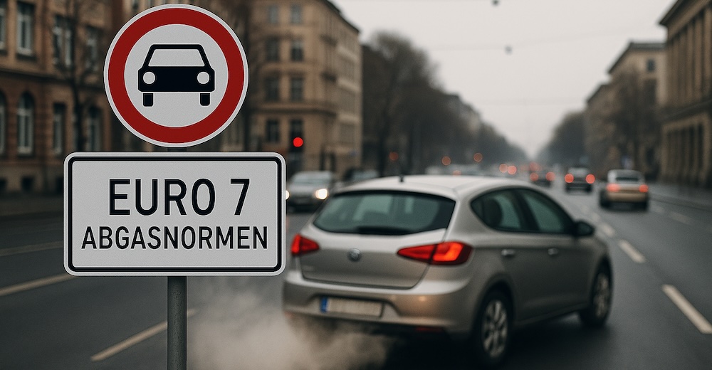 Erklärung abgasenormen Euro 7