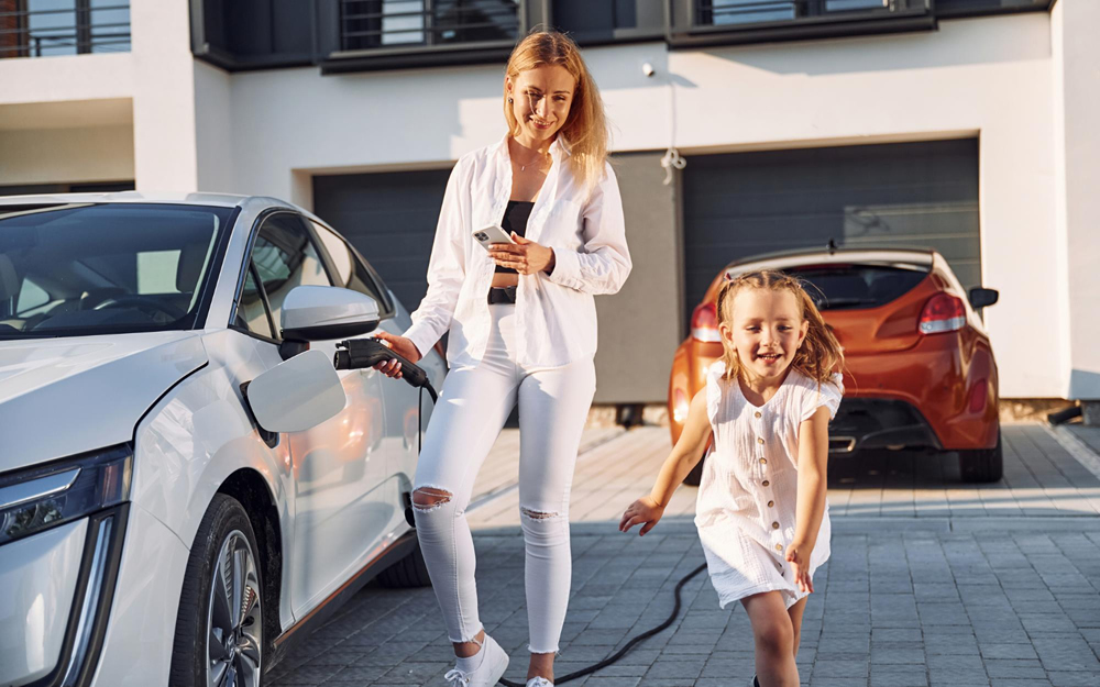 Bidirektionales Laden für Einfamilienhäuser: Vehicle-to-Home erklärt