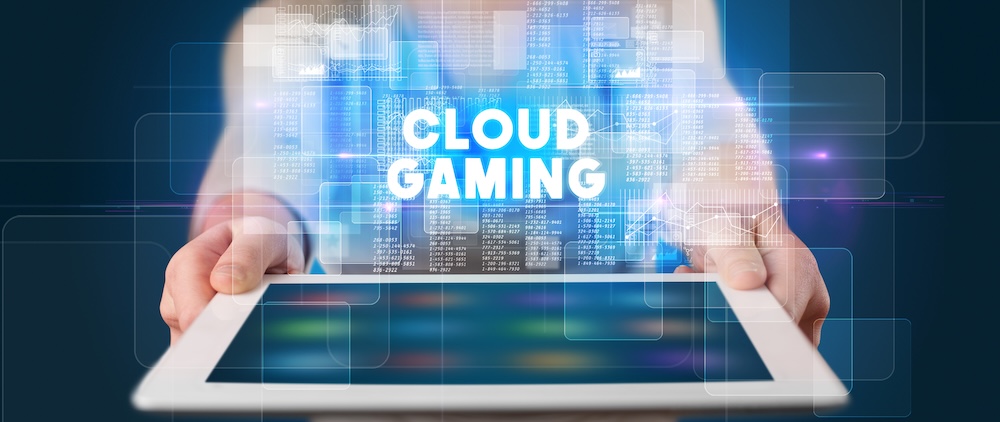 Cloud Gaming