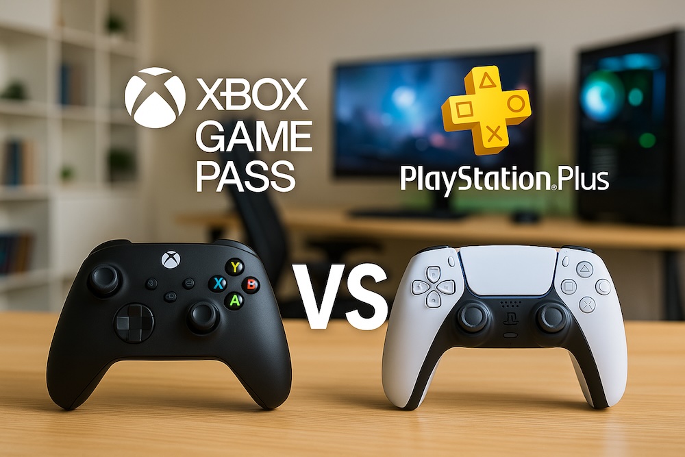 Game-Pass-Modelle im Vergleich