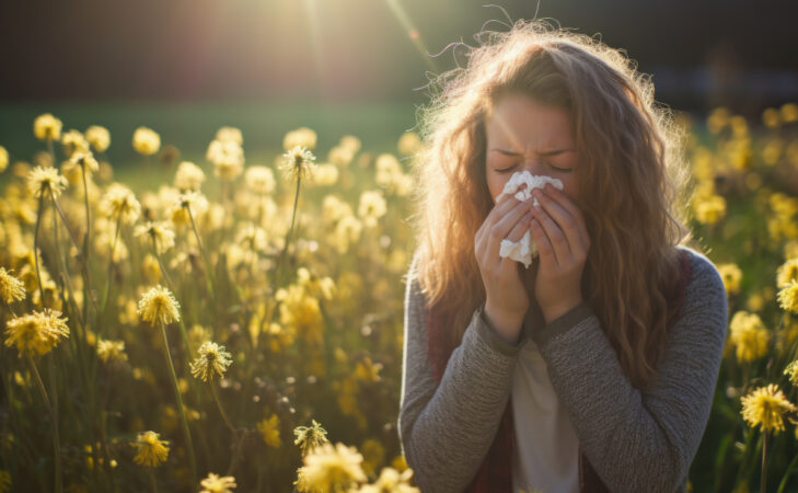 Allergie-Basics – Pollen, Hausstaub, Nahrungsmittel