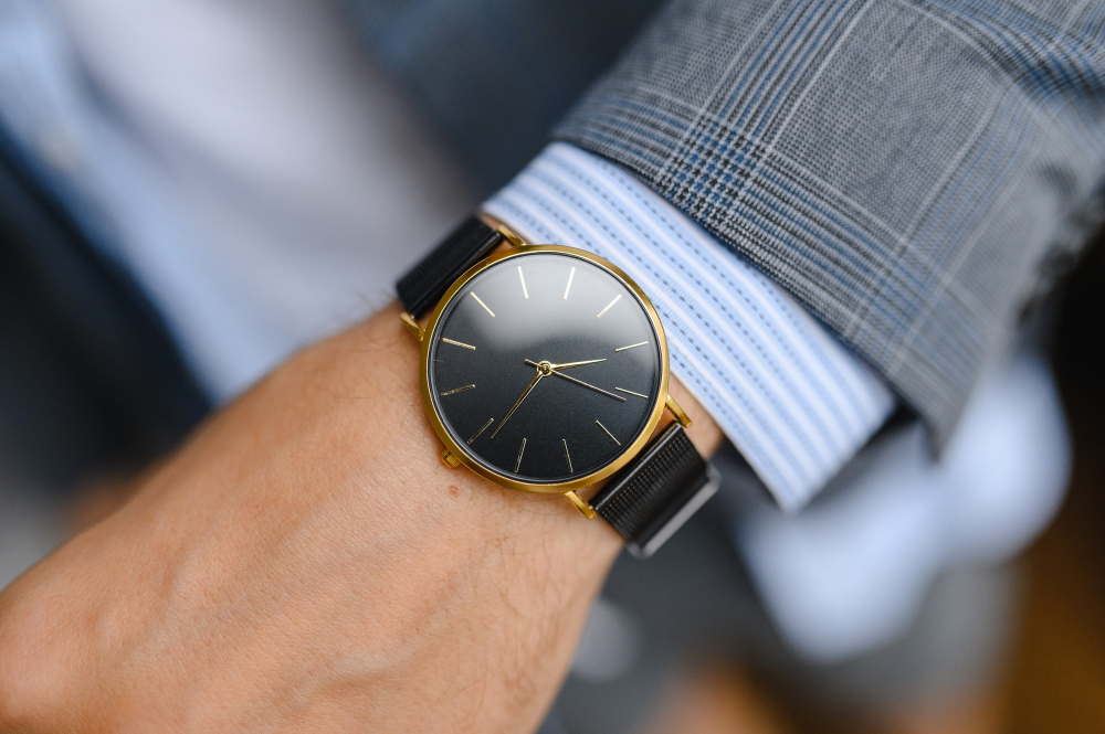 Luxus, der bleibt. Feine Armbanduhren im Fokus