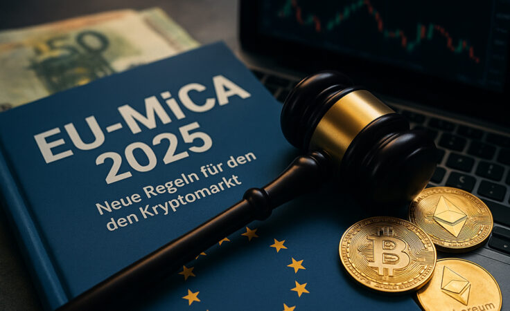 EU-MiCA-Regeln: Was 2025 für Krypto-Anleger gilt