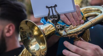 Tausende Musiker beim Evangelischen Posaunentag 2016