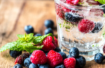Infusions: Zutaten, Technik, Haltbarkeit