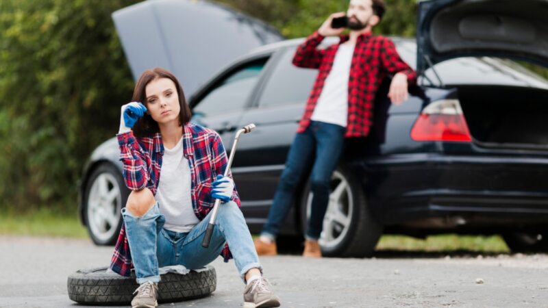Notfall-Pannenkit – was wirklich hilft bei einer Autopanne