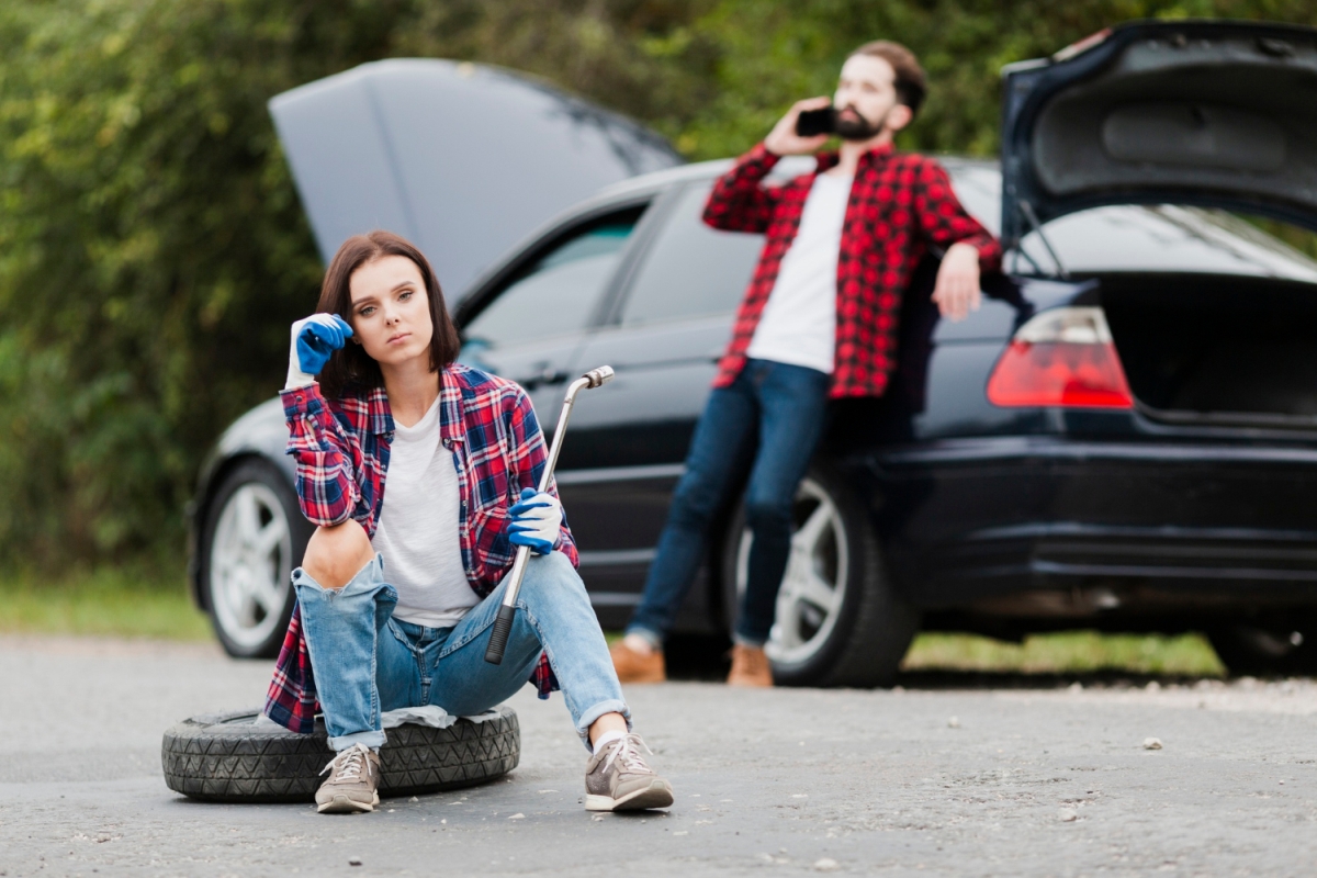 Notfall-Pannenkit – was wirklich hilft bei einer Autopanne