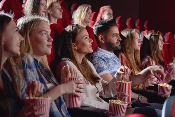 So werden Filme richtig geschaut