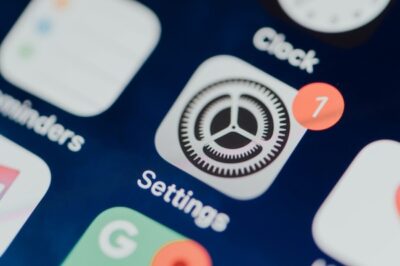 iOS Update