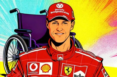 Michael Schumacher Rollstuhl – Falsche Gerüchte im Umlauf