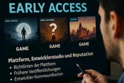 Plattform, Entwicklerstudio und Reputation