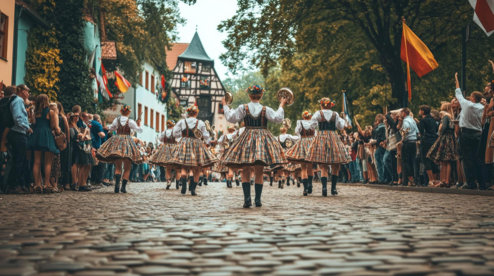 Fulda: Wo Tradition und Zukunft Hand in Hand gehen
