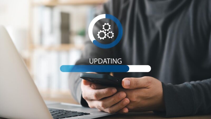 Windows/Android/iOS-Updates – was wichtig ist
