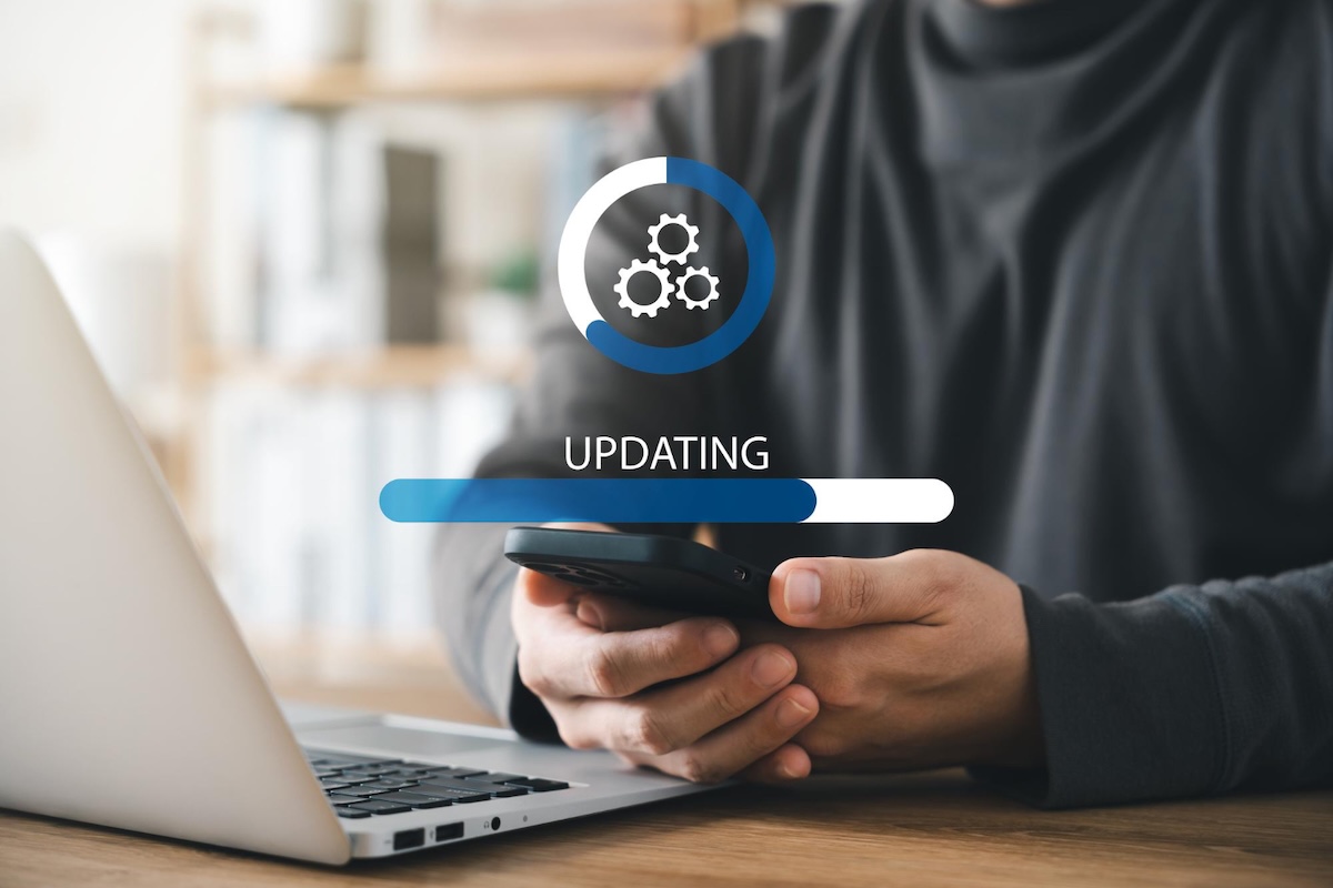 Windows/Android/iOS-Updates – was wichtig ist