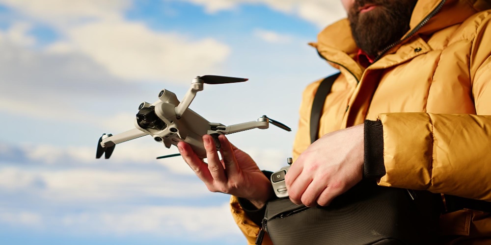 Drohnen Datenschutz