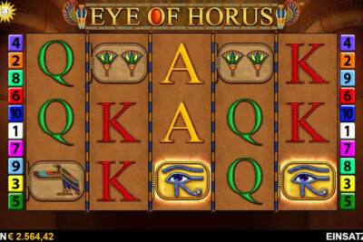 Eye of Horus