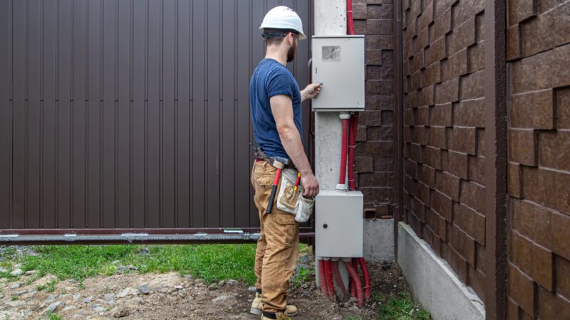 Kabel im Außenbereich: Sicherheit & Normen