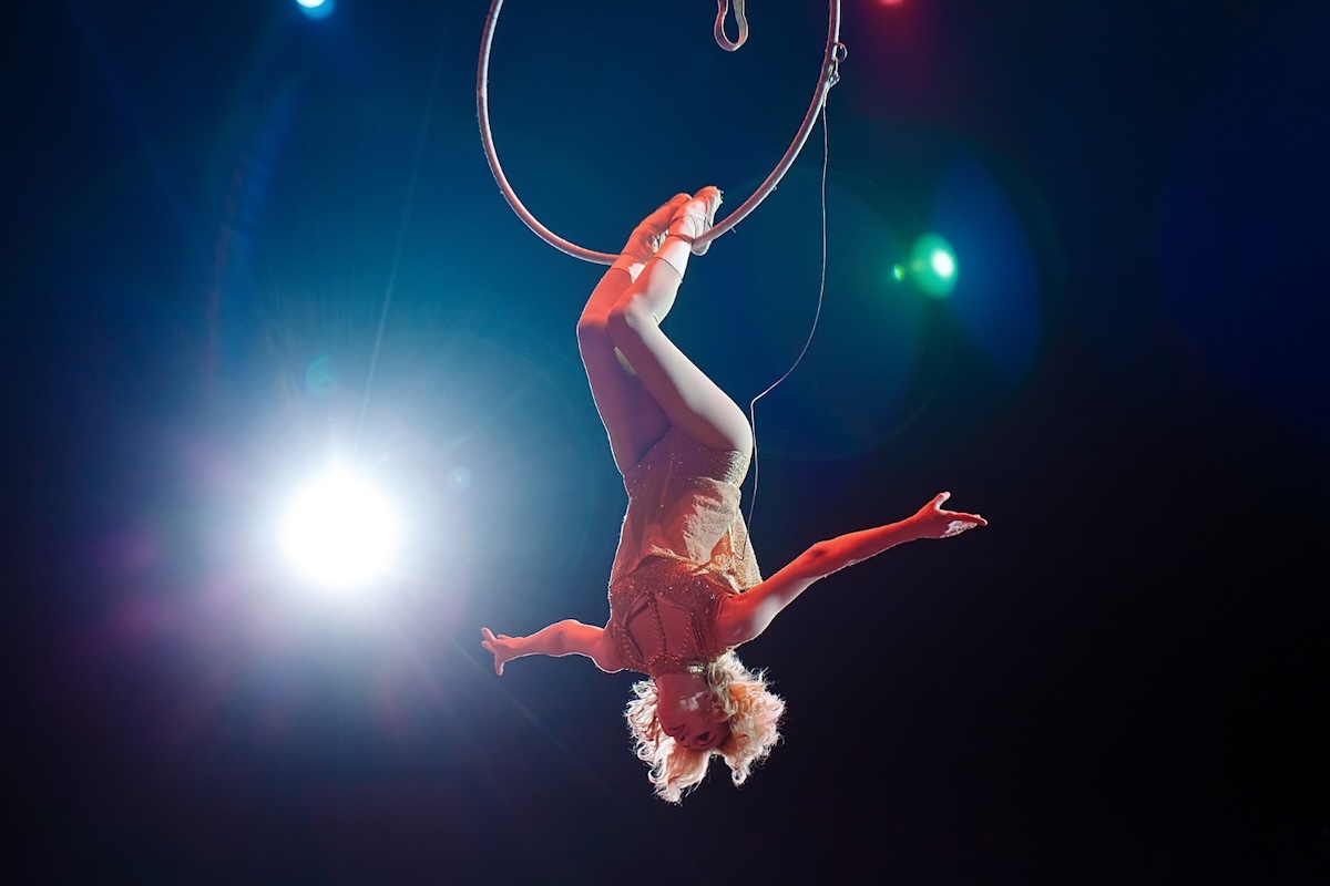 Emotionen in der Manege: Zirkus Charles Knie begeistert in Fulda