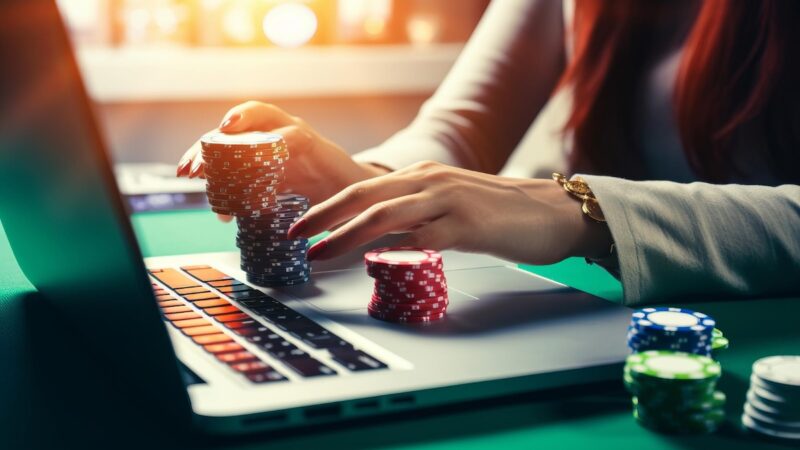Lohnt sich Online Casino Bonus beim Spielen?
