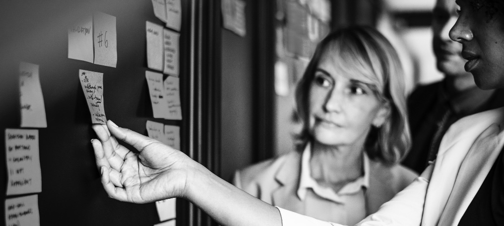 Geschichte der Organisation