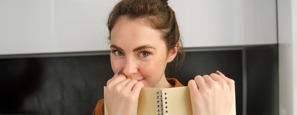 Notizen als Therapie und Selbstreflexion