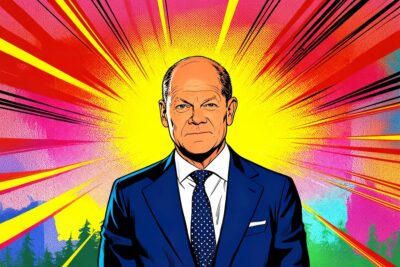Olaf Scholz Schlaganfall: neue Fake News im Netz