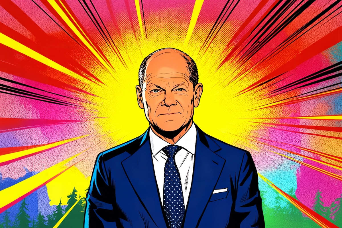 Olaf Scholz Schlaganfall: neue Fake News im Netz