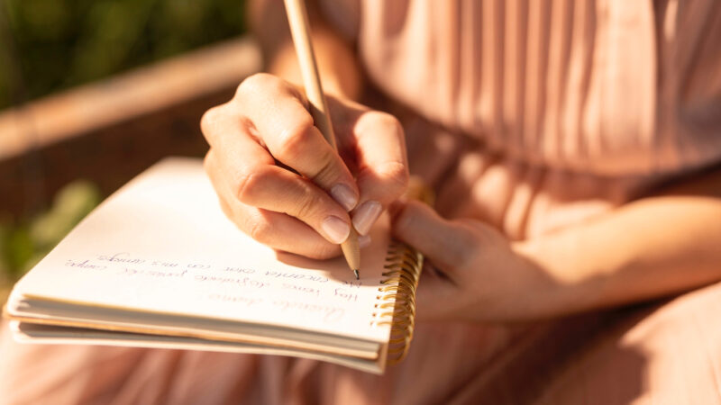 Das personalisierte Notizbuch