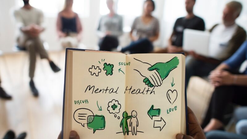 Pro Mente Sana - Stiftung für Psychische Gesundheit in der Schweiz